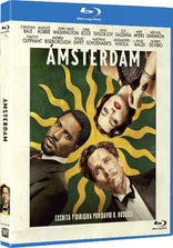 Amsterdam (Blu-ray Movie)