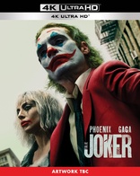 Joker: Folie  Deux 4K (Blu-ray Movie)