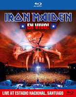 Iron Maiden: En Vivo! (Blu-ray Movie)