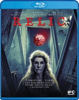 Relic (Blu-ray Movie)