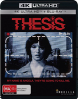 Thesis 4K (Blu-ray Movie)