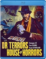 Dr. Terror's House of Horrors (Blu-ray Movie), temporary cover art