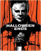 Halloween Ends 4K (Blu-ray Movie)