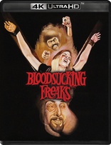 Bloodsucking Freaks 4K (Blu-ray Movie)