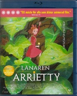 The Secret World of Arrietty (Blu-ray Movie)