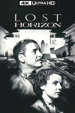 Lost Horizon 4K (Blu-ray Movie)