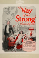 The Way of the Strong (Blu-ray Movie)