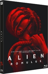 Alien: Romulus (Blu-ray Movie)