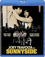 Sunnyside (Blu-ray Movie)
