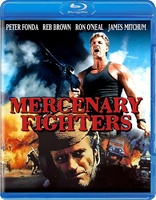 Mercenary Fighters (Blu-ray Movie)