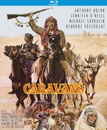 Caravans (Blu-ray Movie)