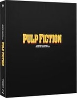 Pulp Fiction 4K (Blu-ray Movie), temporary cover art