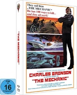 The Mechanic (Blu-ray Movie)