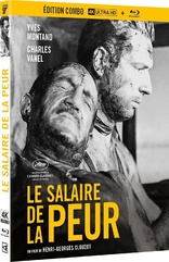 Le Salaire de la Peur 4K (Blu-ray Movie)