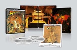 Raiders of the Lost Ark 4K (Blu-ray Movie)