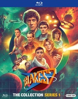 Blakes 7: The Collection - Series 1 (Blu-ray Movie)