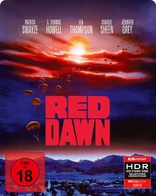 Red Dawn 4K (Blu-ray Movie)