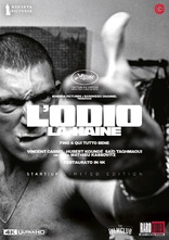 L' Odio 4k (Blu-ray Movie)