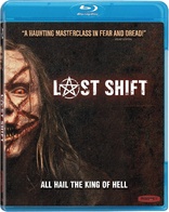 Last Shift (Blu-ray Movie)