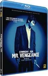 Sympathy for Mister Vengeance (Blu-ray Movie)