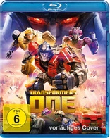 Transformers One (Blu-ray Movie)