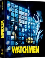 Watchmen 4K (Blu-ray Movie)