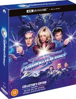 Galaxy Quest 4K (Blu-ray Movie)