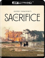 The Sacrifice 4K (Blu-ray Movie)