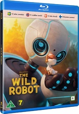 The Wild Robot (Blu-ray Movie)