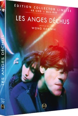 Les Anges Dchus 4K (Blu-ray Movie)