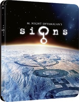 Signs 4K (Blu-ray Movie)