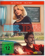 Paris, Texas 4K (Blu-ray Movie)