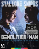 Demolition Man 4K (Blu-ray Movie)