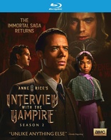 Interview with the Vampire: Season 2 (Blu-ray Movie)