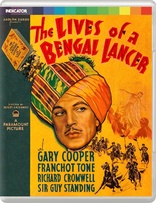 The Lives of a Bengal Lancer (Blu-ray Movie)