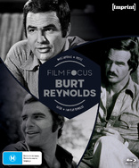 Film Focus: Burt Reynolds (Blu-ray Movie)