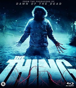 The Thing (Blu-ray Movie)