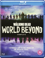 The Walking Dead: World Beyond: Complete (Blu-ray Movie)