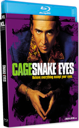 Snake Eyes (Blu-ray Movie)