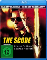 The Score (Blu-ray Movie)