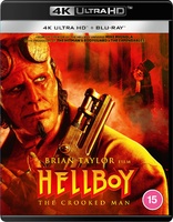 Hellboy: The Crooked Man 4K (Blu-ray Movie)