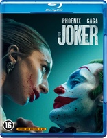 Joker: Folie  Deux (Blu-ray Movie), temporary cover art