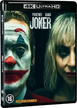 Joker: Folie  Deux 4K (Blu-ray Movie)