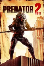 Predator 2 (Blu-ray Movie)