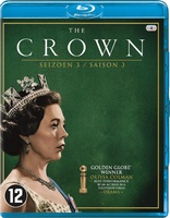 The Crown: Seizoen 3 (Blu-ray Movie)