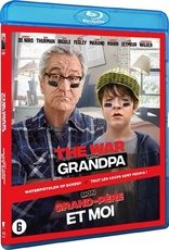 The War with Grandpa (Blu-ray Movie)