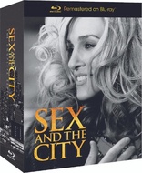 Sex and the City: The Complete Series (Blu-ray Movie)