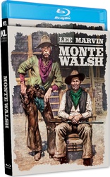 Monte Walsh (Blu-ray Movie)