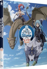Moi quand je me r�incarne en Slime - Le Film : Scarlet Bond (Blu-ray Movie)