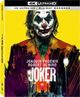 Joker 4K (Blu-ray Movie)